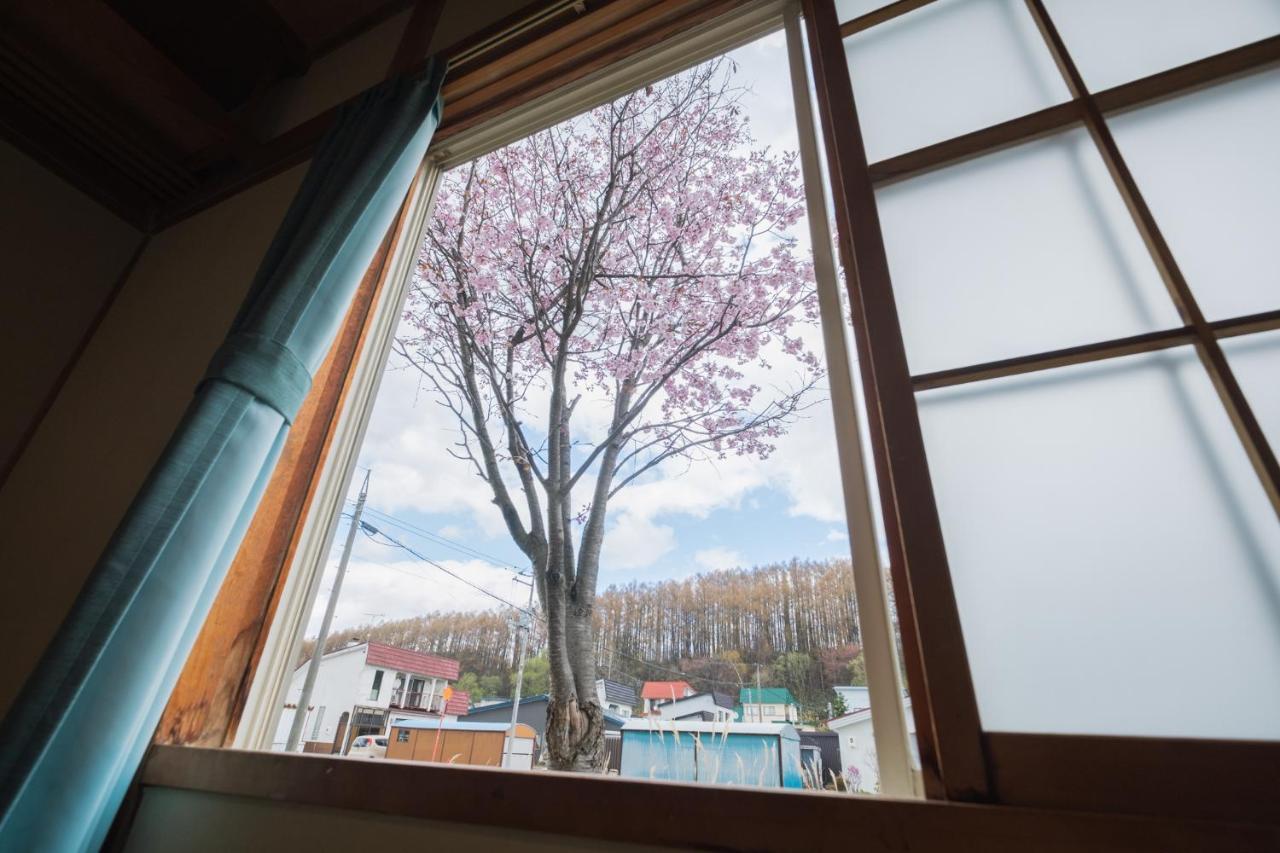 Holiday home 旭川美瑛 Sakura 西神楽