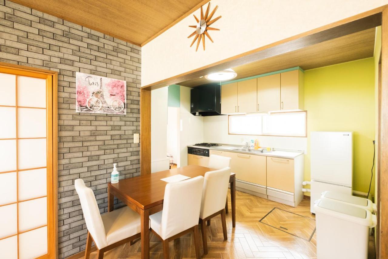 Holiday home 旭川美瑛 Sakura 西神楽