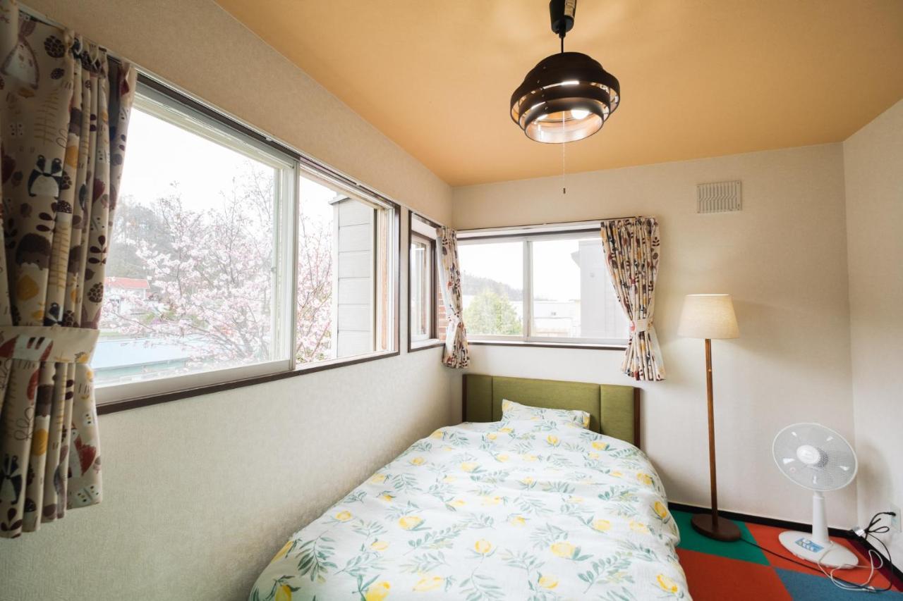 Holiday home 旭川美瑛 Sakura 西神楽