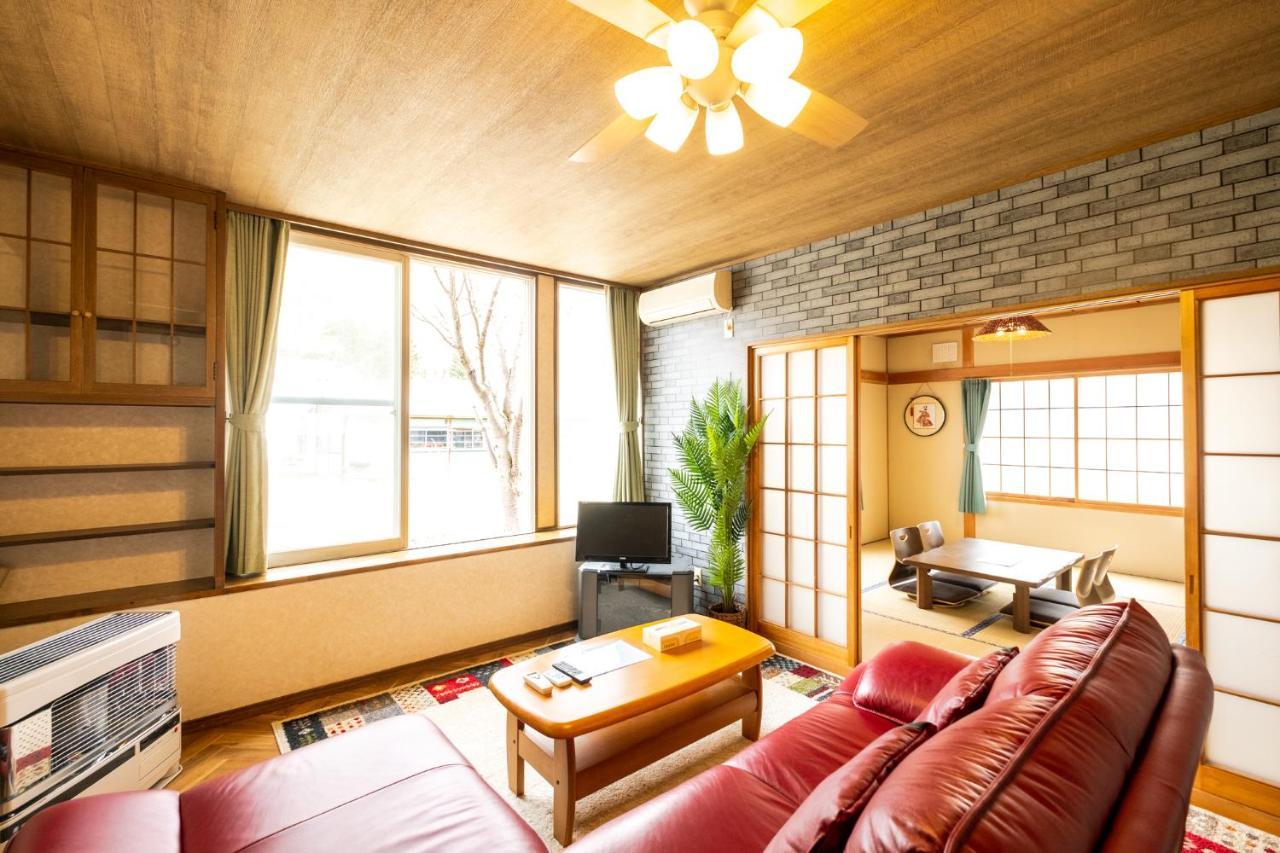 Holiday home 旭川美瑛 Sakura 西神楽