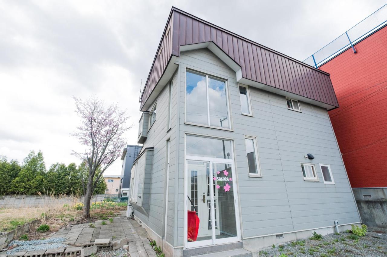 Holiday home 旭川美瑛 Sakura 西神楽