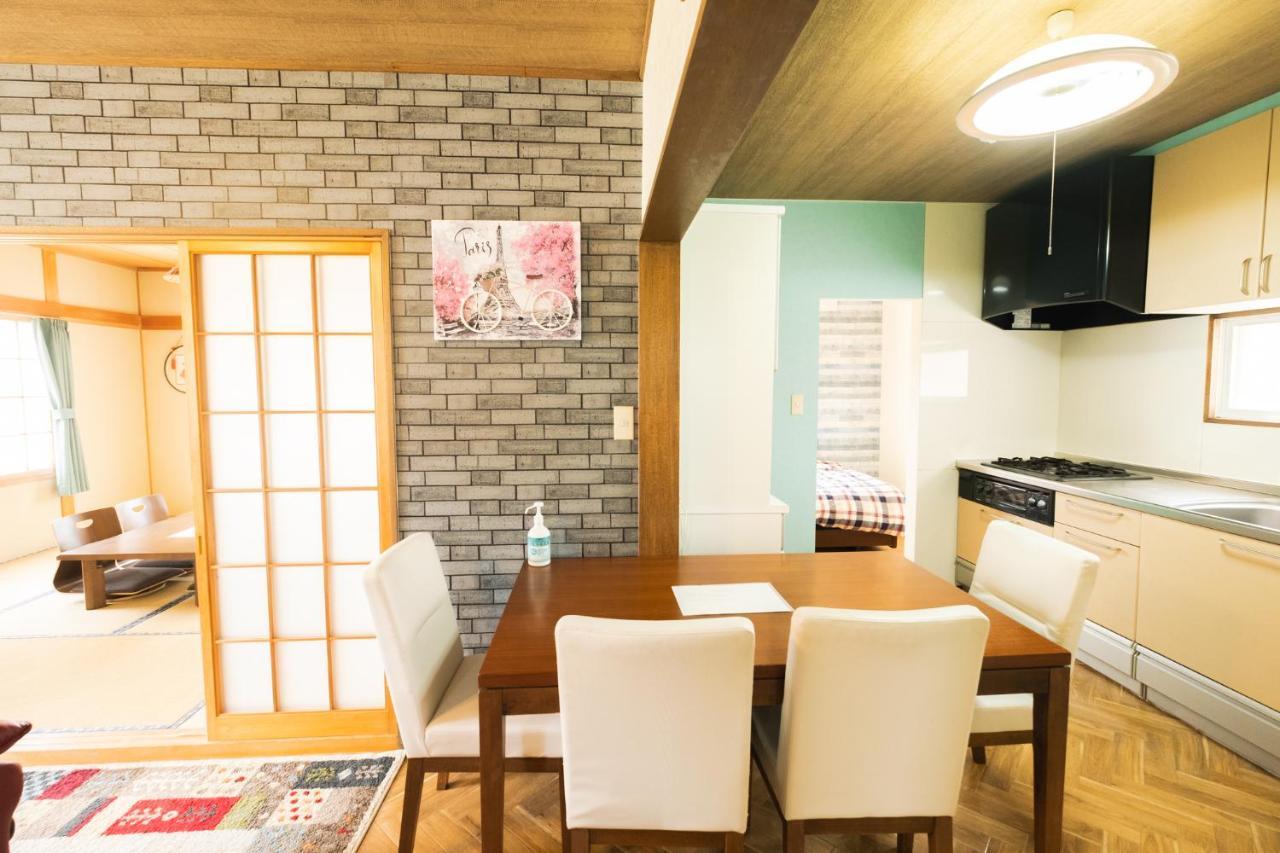 旭川美瑛 Sakura 西神楽 Holiday home