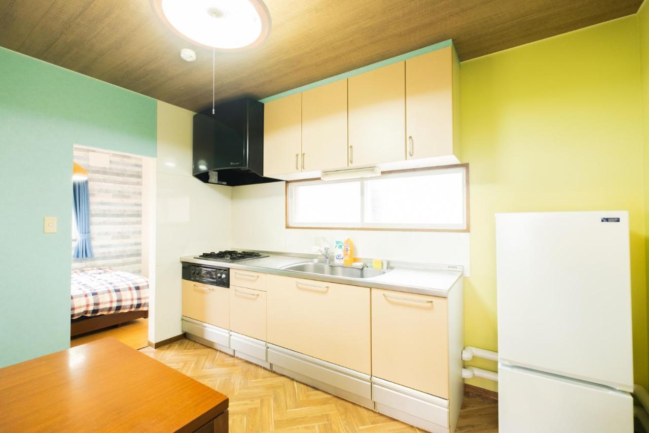 Holiday home 旭川美瑛 Sakura 西神楽 Asahikawa